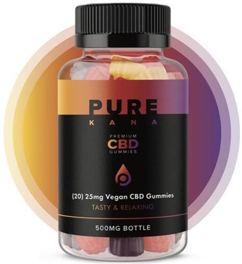 Where to Buy Kana CBD Gummies | Pure Kana CBD Edibles Online