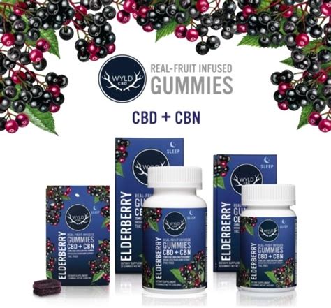 Wyld CBD CBN Gummies Review: Benefits, Effects, and Expert Insights