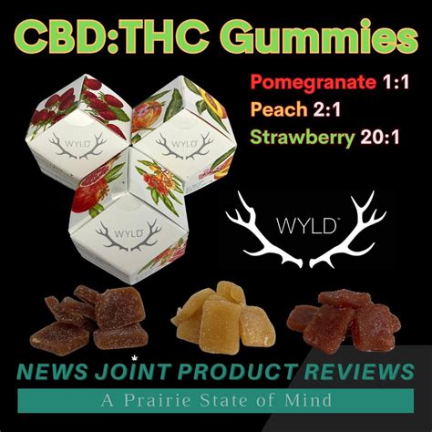 Wyld CBD THC Gummies: Benefits, Reviews, and Expert Insights