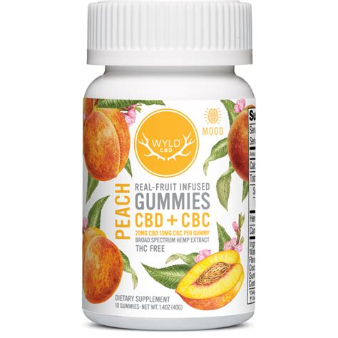 Wyld Peach CBD Gummies: Benefits, Reviews, and Expert Insights