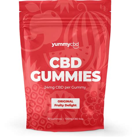 Yummy CBD - CBD Gummies: Benefits, Reviews, and Guide to Best Products