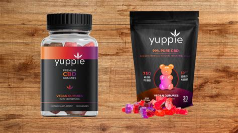 Yuppie CBD Gummies: Comprehensive Guide to Benefits, Usage, and Reviews