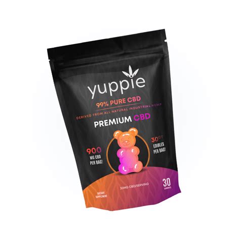 Yuppie CBD Gummies Review: Benefits, User Experiences, and Expert Insights