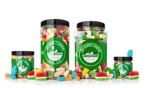 A Comprehensive Green Farm CBD Gummies Review: Understanding the Benefits and Effectiveness