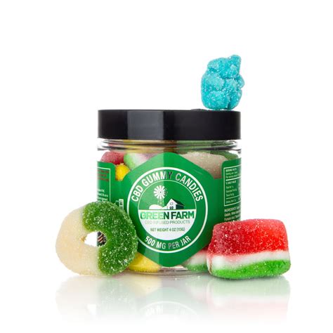 A Comprehensive Green Farm CBD Gummies Review: Understanding the Benefits and Reliability of CBD Products