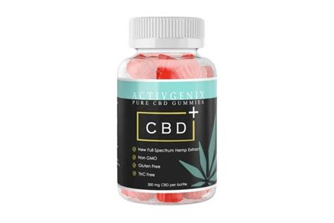 ActivGenix CBD Gummies Tampa Florida: A Comprehensive Guide to Wellness