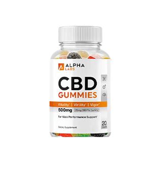 Alpha Labs CBD Gummies at CVS: A Comprehensive Guide to CBD-Infused Products