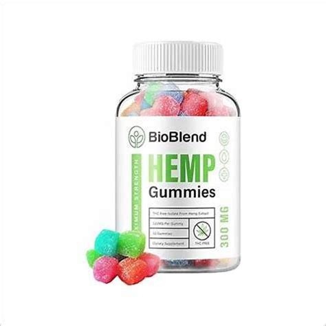 Bioblend CBD Gummies for Diabetes: A Comprehensive Guide