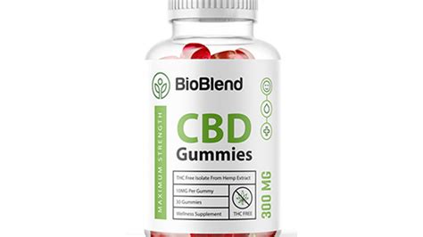 Bioblend CBD Gummies Reviews: A Comprehensive Analysis of Efficacy and Customer Satisfaction