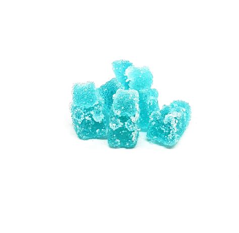 Blue Raspberry CBD Gummies: A Comprehensive Guide to Relaxation and Wellness