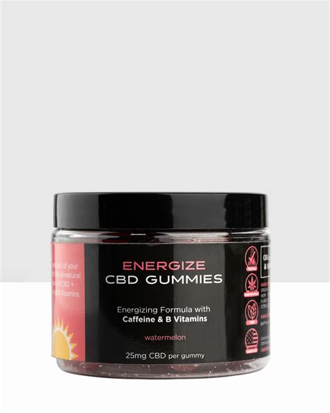 Boosting Mental Clarity and Vitality with CBD Gummies for Focus and Energy