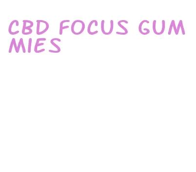 Boosting Productivity with CBD Gummies for Focus and Energy