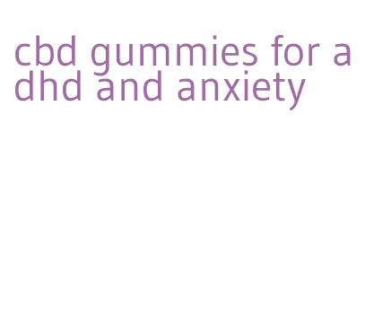 Can CBD Gummies Help ADHD: Understanding the Potential Benefits and Effects