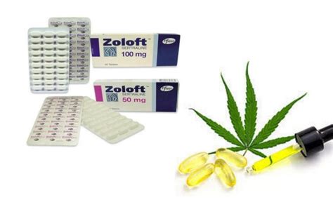 Can I Take CBD with Zoloft: Understanding the Interaction and Safety