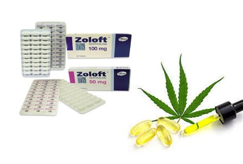 Can I Take CBD with Zoloft: Understanding the Safety and Efficacy of Combined Treatment