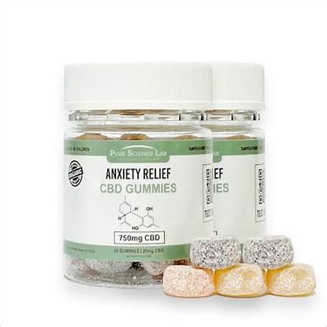 CBD Gummies for Anxiety Review: A Comprehensive Guide to Relief