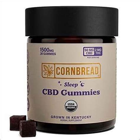 CBD Gummies to Help with Sleep: A Comprehensive Guide to a Restful Night's Sleep