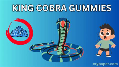 Cobra CBD Gummies: A Comprehensive Guide to Stress Relief and Wellness