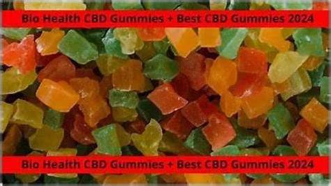 Comprehensive Biohealth CBD Gummies Reviews: Understanding the Benefits and Effectiveness