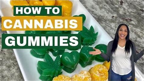 Creating the Perfect CBD Gummies Recipe for a Delicious and Healthy Treat