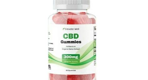 Elevate Well CBD Gummies Reviews: A Comprehensive Analysis of Safety and Efficacy