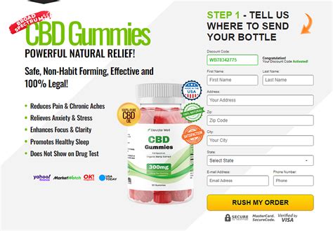 Elevate Well CBD Gummies Reviews: A Comprehensive Guide to Enhancing Your Well-being