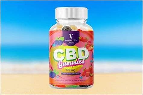 Enhancing Well-being with Vitality CBD ED Gummies: A Comprehensive Guide