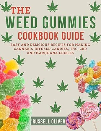 Exploring Delicious Recipes for CBD Gummies: A Comprehensive Guide to Making Edibles at Home