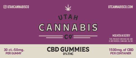 Exploring the Benefits and Availability of CBD Gummies in Utah