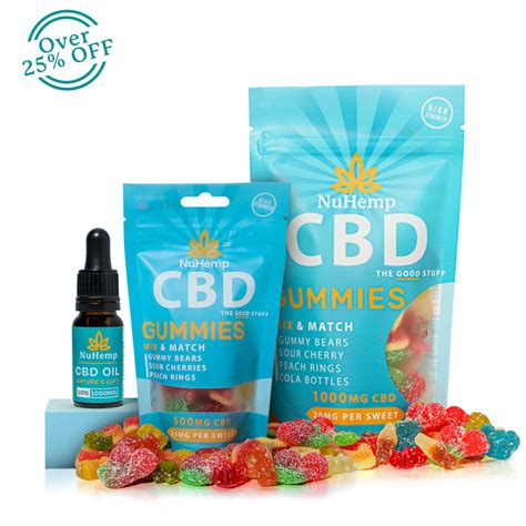 Exploring the Benefits and Convenience of CBD Gummy Bags