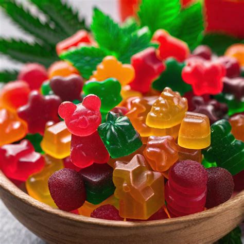 Exploring the Benefits and Effectiveness of CBD Gummy Bites