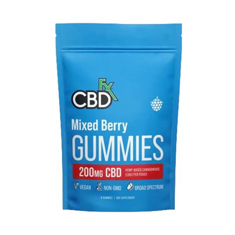 Exploring the Benefits and Effectiveness of CBDfx Gummies Reviews: A Comprehensive Guide