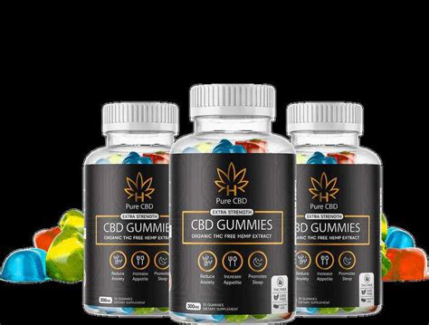 Exploring the Benefits and Effectiveness of Pur CBD Gummies for Enhanced Wellness