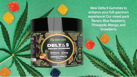 Exploring the Benefits and Effects of Delta 9 CBD Gummies