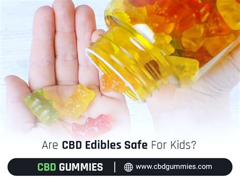 Exploring the Benefits and Safety of Kids CBD Gummies for Anxiety and Wellness