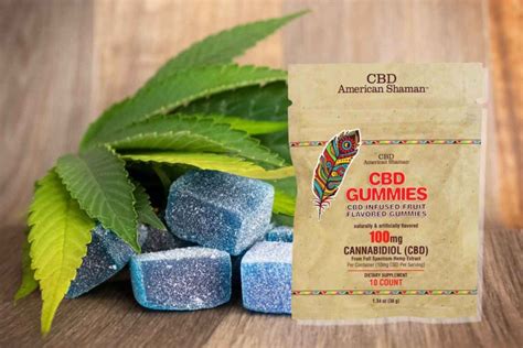 Exploring the Benefits of American Shaman CBD Gummies for Overall Well-being