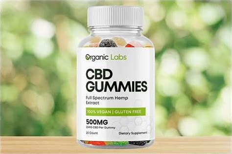 Exploring the Benefits of Blue CBD Gummies for Enhanced Wellbeing