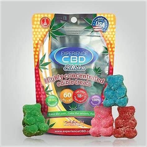 Exploring the Benefits of CBD Gummies Bears: A Comprehensive Guide