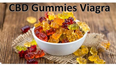 Exploring the Benefits of CBD Gummies Viagra Amazon for Enhanced Well-being