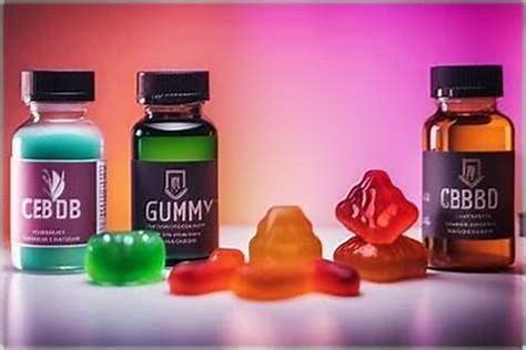 Exploring the Benefits of CBD Gummies with Mushrooms for Wellness 500mg: A Comprehensive Guide