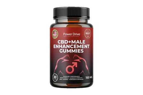 Exploring the Benefits of CBD Male Enhancement Gummies for Improved Intimacy