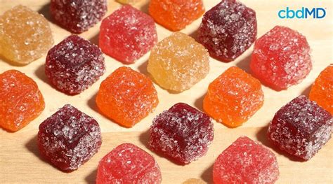 Exploring the Benefits of cbdmd gummies amazon: A Comprehensive Guide to CBD-Infused Gummies