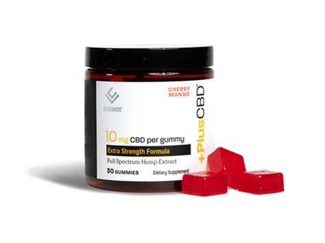 Exploring the Benefits of CV Sciences CBD Gummies for a Healthier Lifestyle