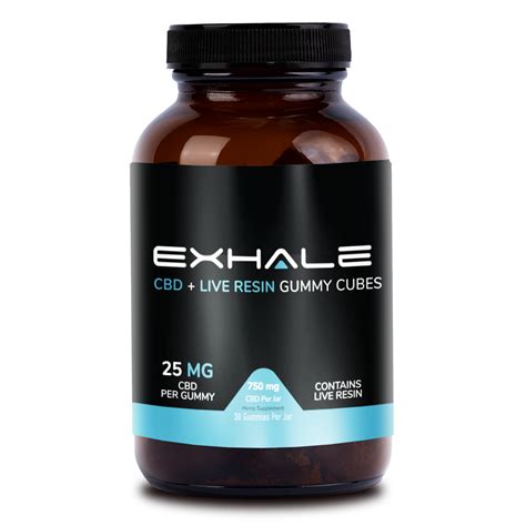 Exploring the Benefits of Exhale CBD Gummies for Pain and Relaxation