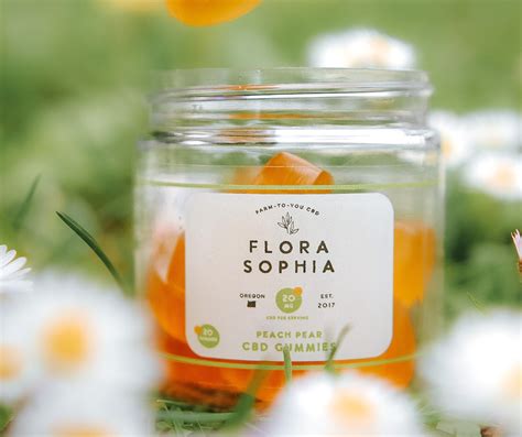 Exploring the Benefits of Flora CBD Gummies: A Comprehensive Guide