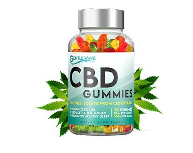 Exploring the Benefits of Gentlewave CBD Gummies: A Comprehensive Review