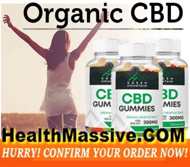 Exploring the Benefits of Green Mountain CBD Gummies: A Comprehensive Guide