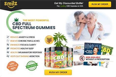 Exploring the Benefits of Harrelson's CBD Gummies: A Comprehensive Review