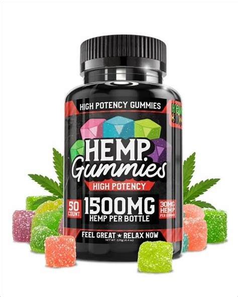 Exploring the Benefits of Hemp Bombs CBD Gummies: A Comprehensive Review