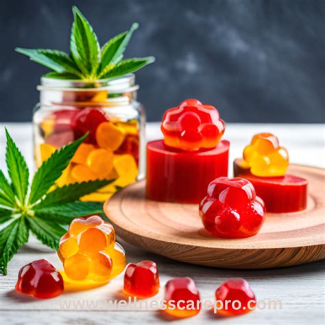 Exploring the Benefits of Hempified CBD Gummies for Enhanced Wellbeing